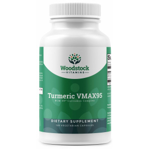 Turmeric VMAX95 - 120 Capsules