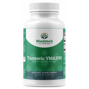 Turmeric VMAX95 - 60 Capsules
