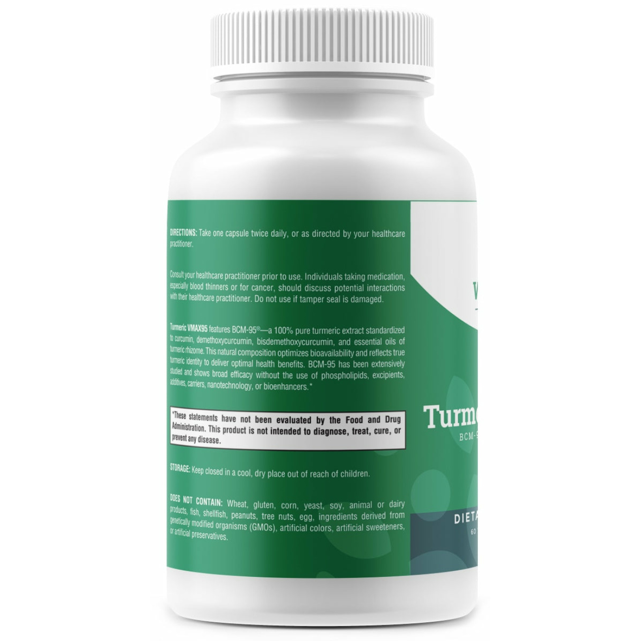 Turmeric VMAX95 - 60 Capsules