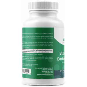 Vital Adrenal Cortisol Support - 60 Capsules
