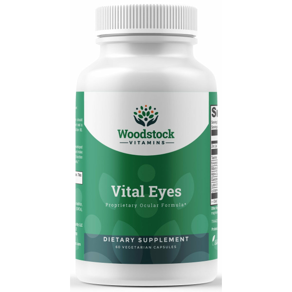 Vital Eyes - 60 capsules