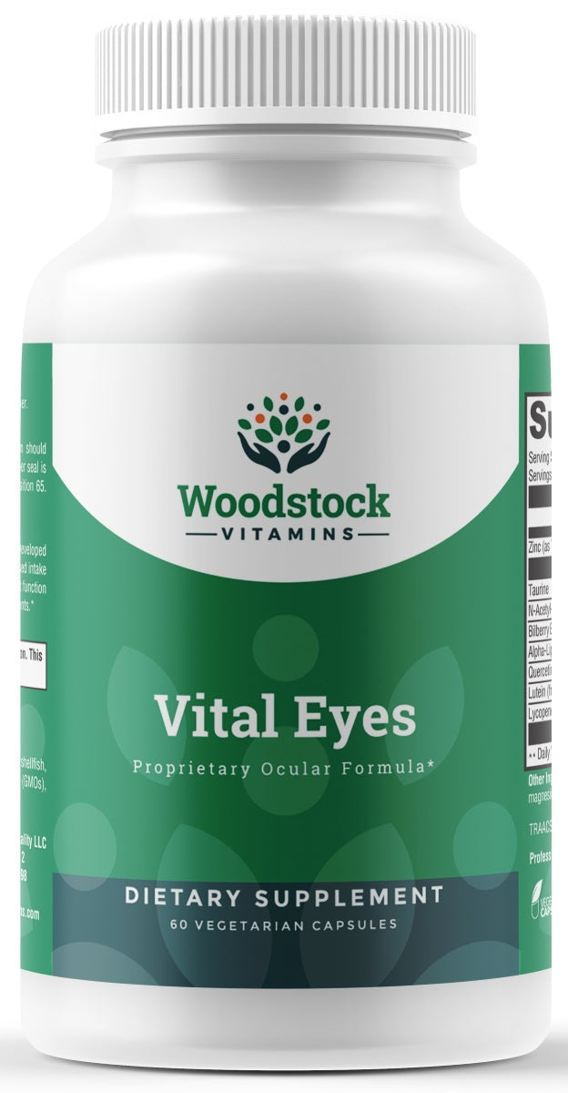 Vital Eyes - 60 capsules