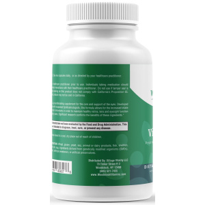 Vital Eyes - 60 capsules