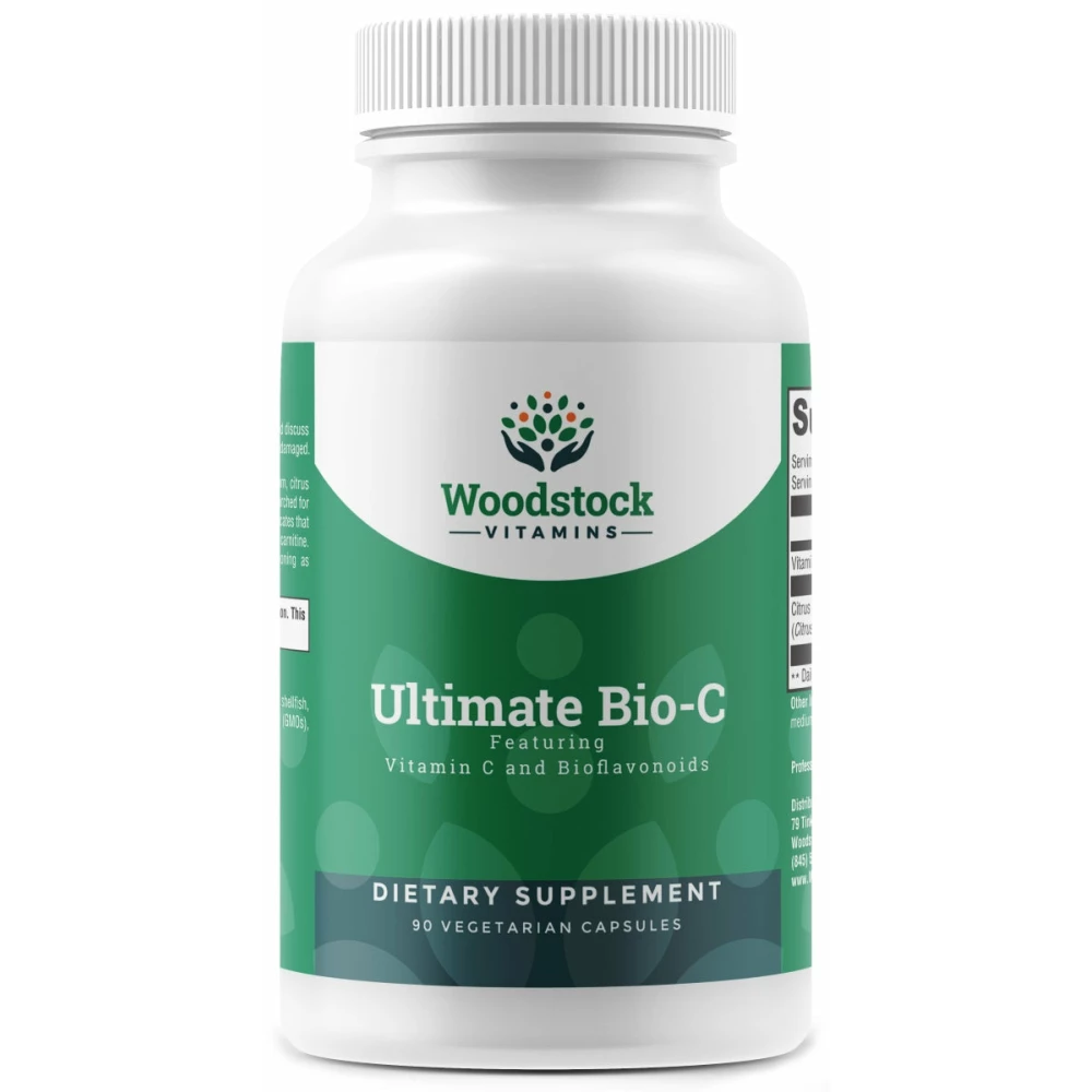 Ultimate Bio-C - 90 capsules