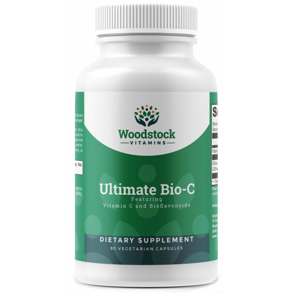 Ultimate Bio-C - 90 capsules