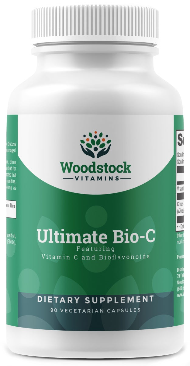 Ultimate Bio-C - 90 capsules