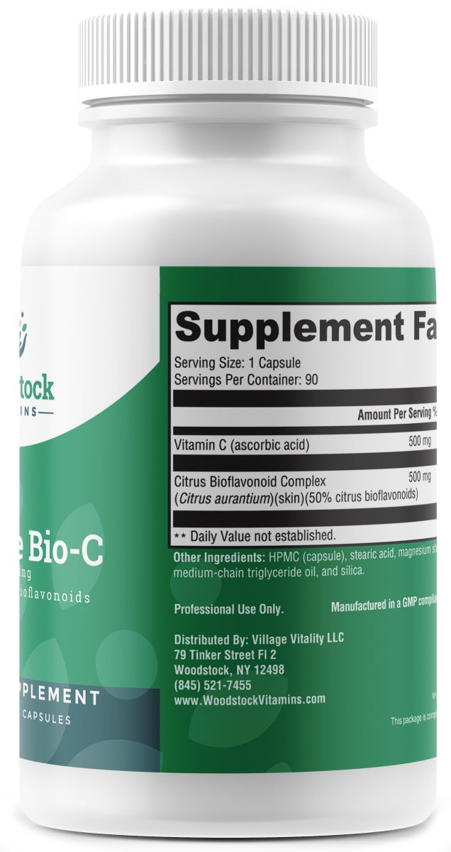 Ultimate Bio-C - 90 capsules