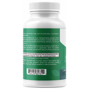 Vitamin K2 - 60 Capsules