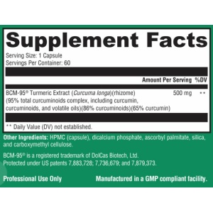 Turmeric VMAX95 - 60 Capsules