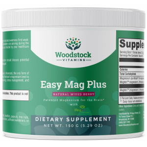 Easy Mag Plus Berry - 5.29 oz Powder