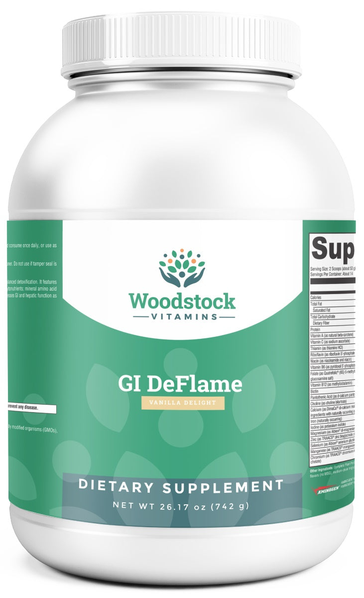 GI DeFlame Vanilla Delight - 26.17 oz