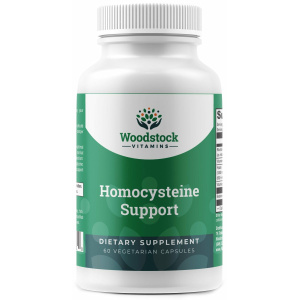 Homocysteine Support - 60 capsules