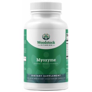 Myoxyme - 100 Capsules