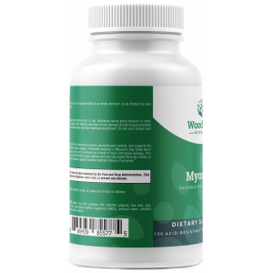 Myoxyme - 100 Capsules