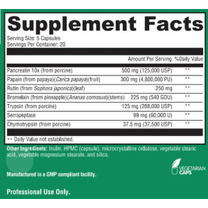 Myoxyme - 100 Capsules