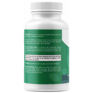 NAC 600 - 60 capsules