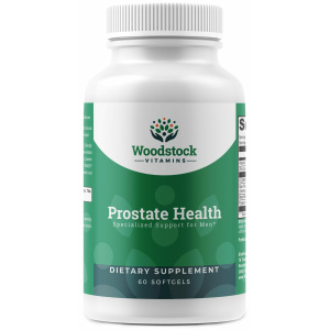 Prostate Health - 60 Softgels