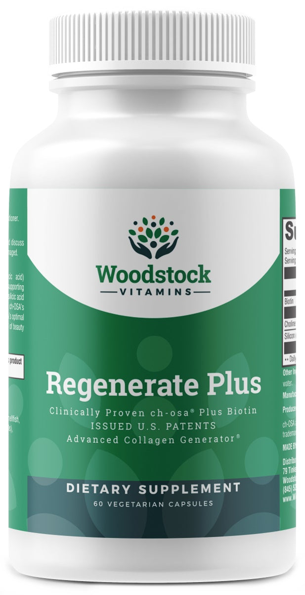 Regenerate Plus - 60 Capsules