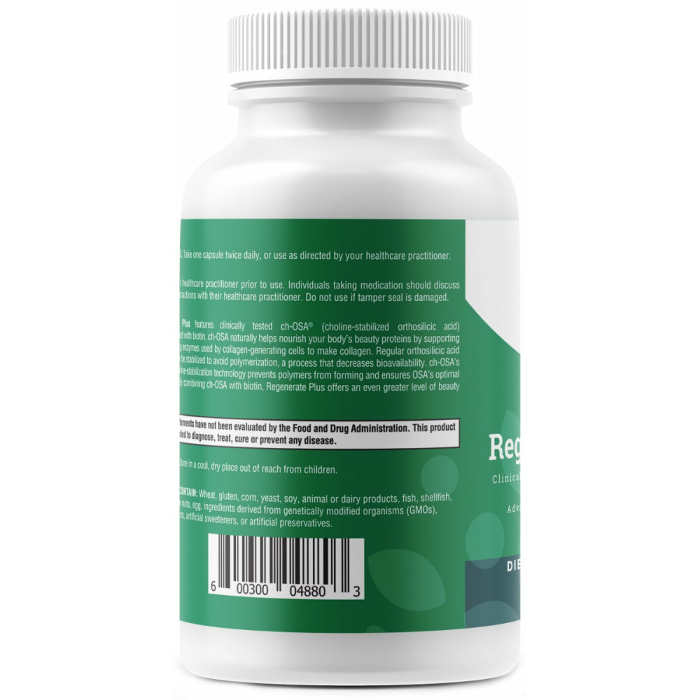 Regenerate Plus - 60 Capsules