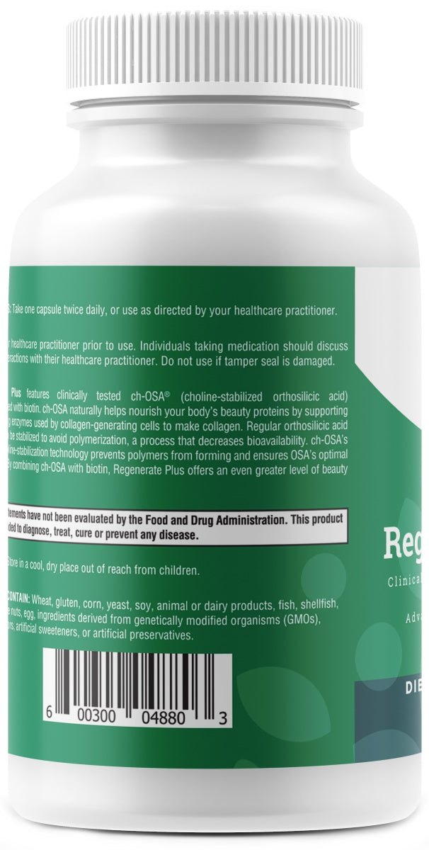Regenerate Plus - 60 Capsules