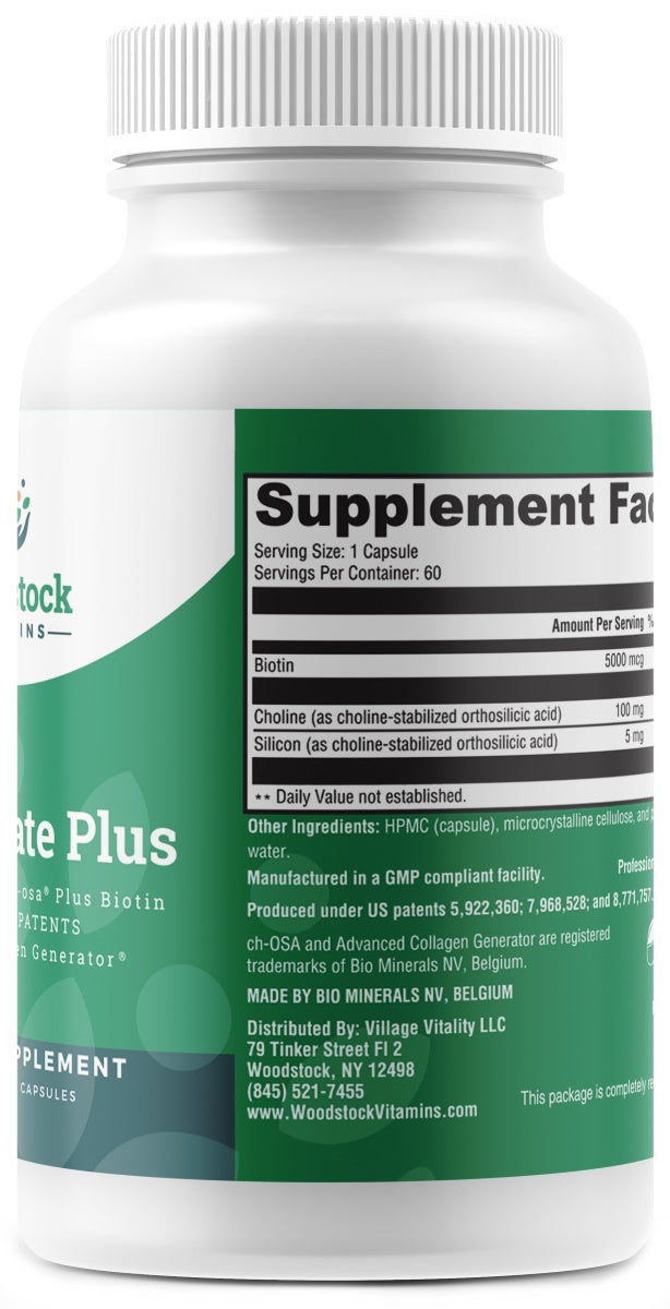 Regenerate Plus - 60 Capsules