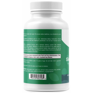 Sleep-Ease CR Melatonin - 90 Tablets