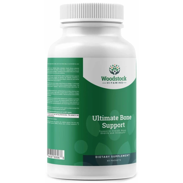 Ultimate Bone Support - 60 Packets