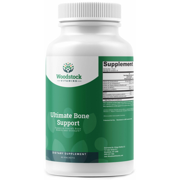 Ultimate Bone Support - 60 Packets
