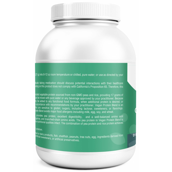 Complete Plant Protein - 10.37 oz Powder