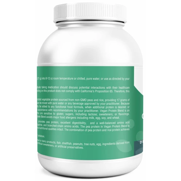 Complete Plant Protein - 10.37 oz Powder