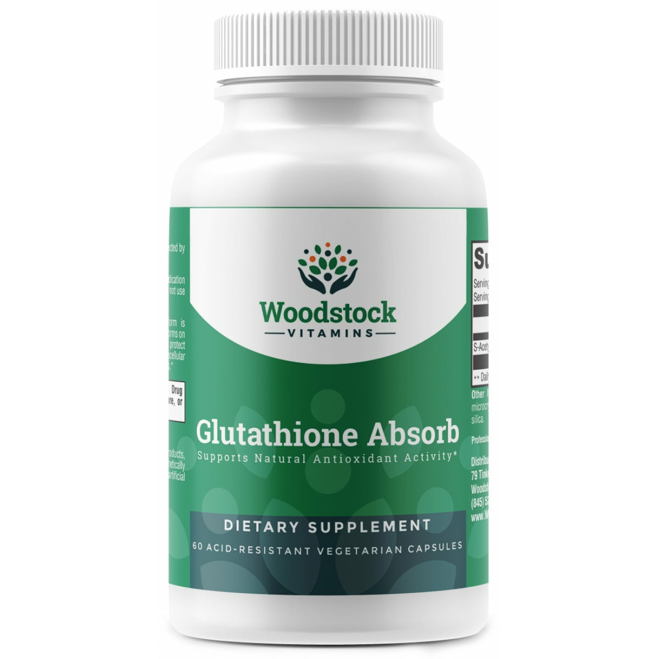 Glutathione Absorb Capsules
