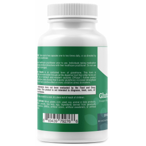 Glutathione Absorb - 60 Capsules