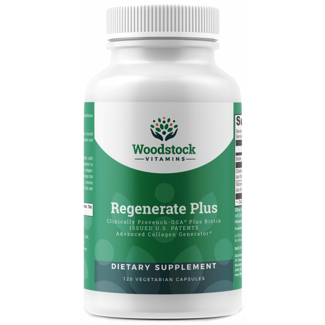 Regenerate Plus - 120 Capsules
