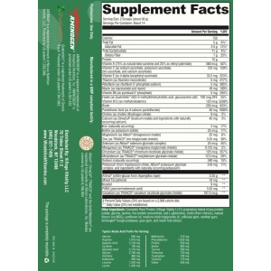 Complete Nutritional Shake - French Vanilla - 18.77 oz Powder