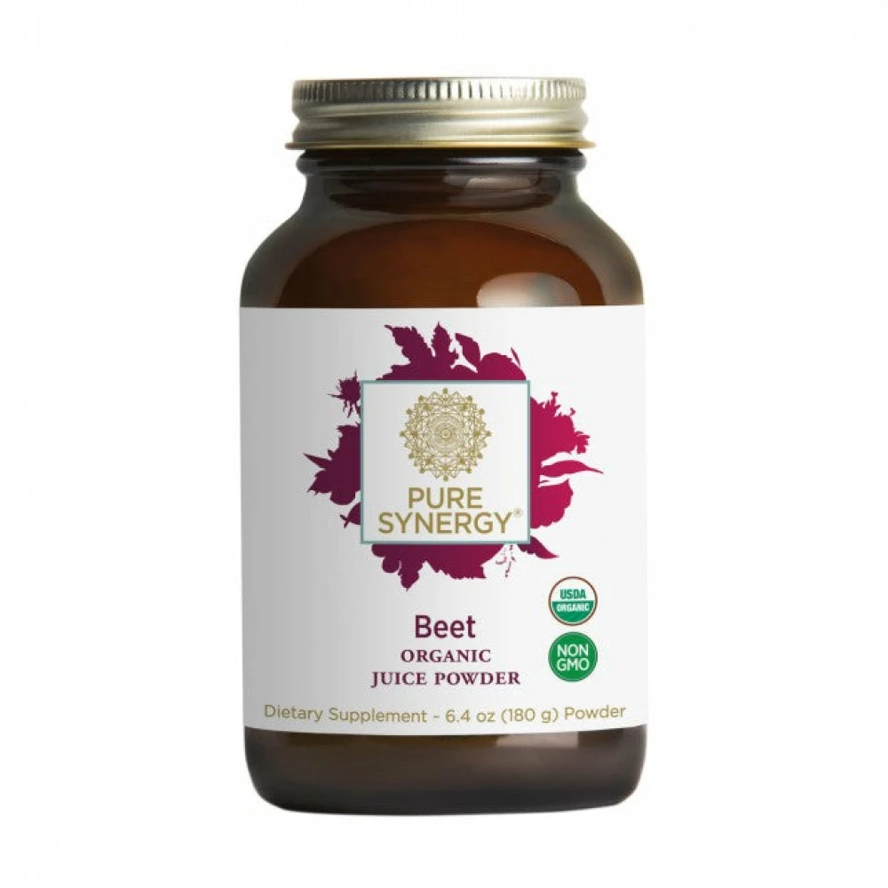 Beet Juice Powder - 6.35 oz