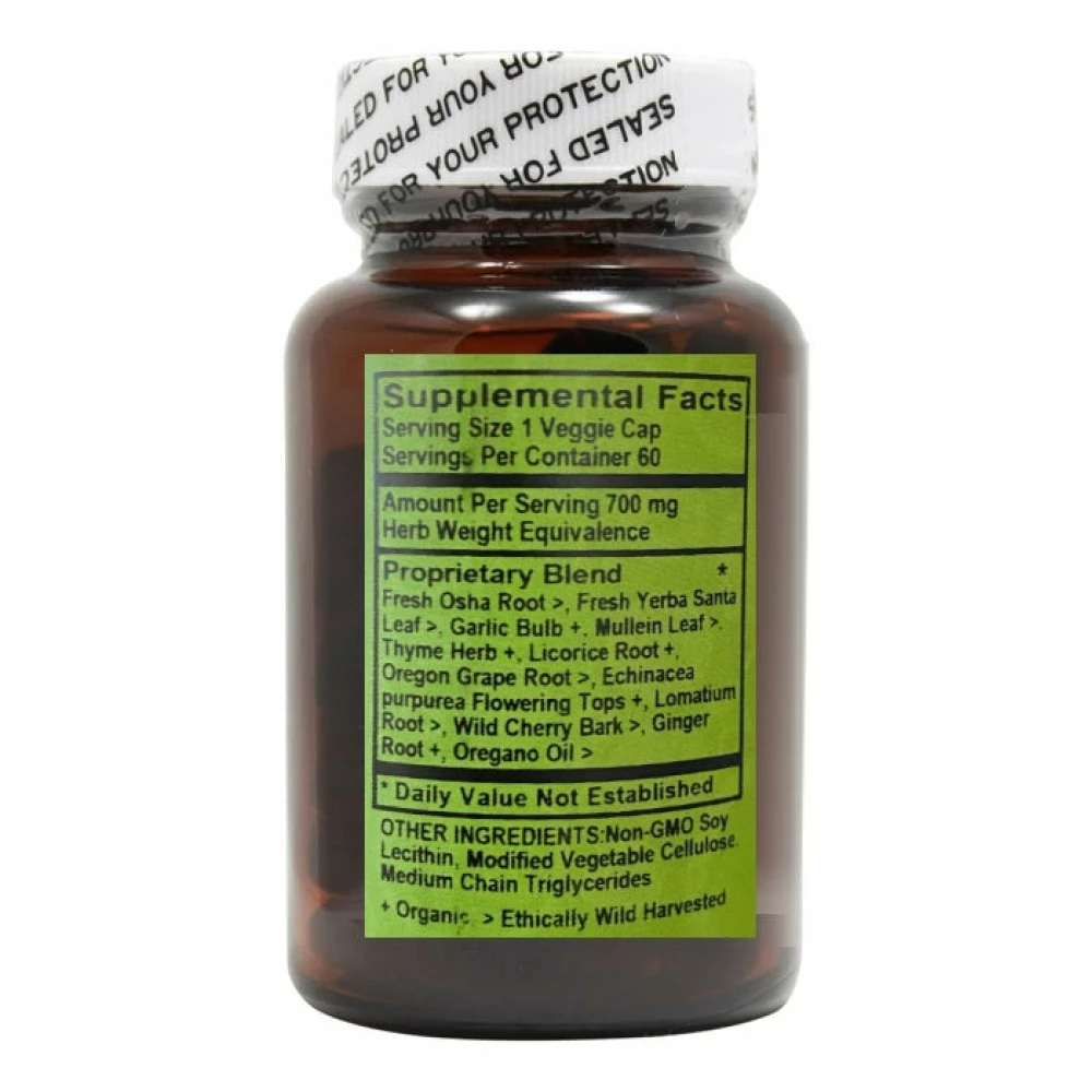 Congest-Eeze - 60 Capsules