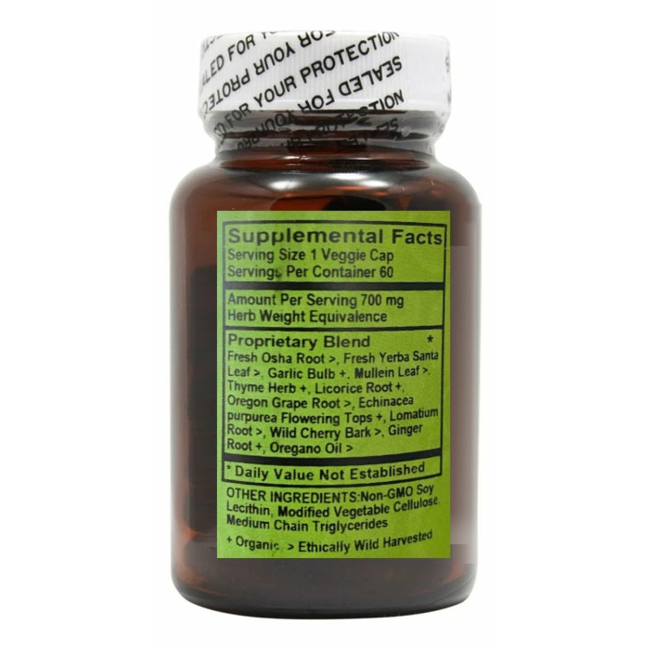 Congest-Eeze - 60 Capsules