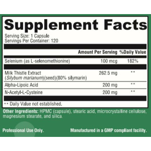 Vital Liver - 120 capsules