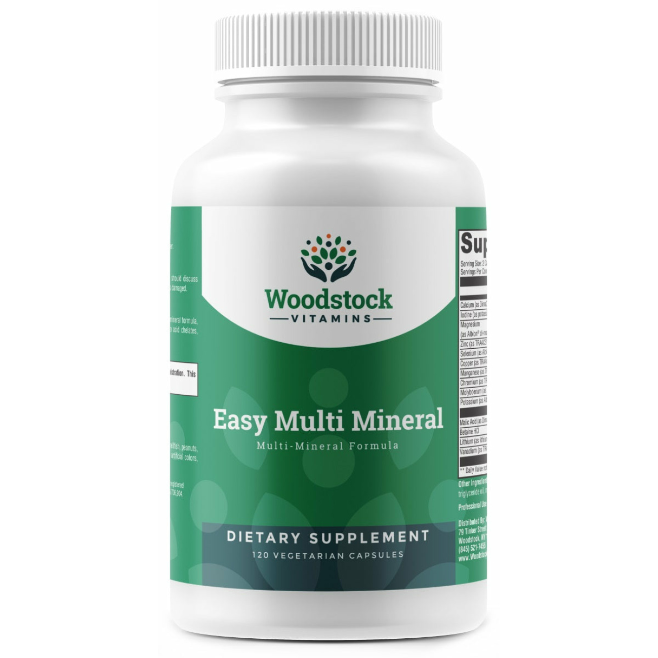 Easy Multi Mineral Capsules