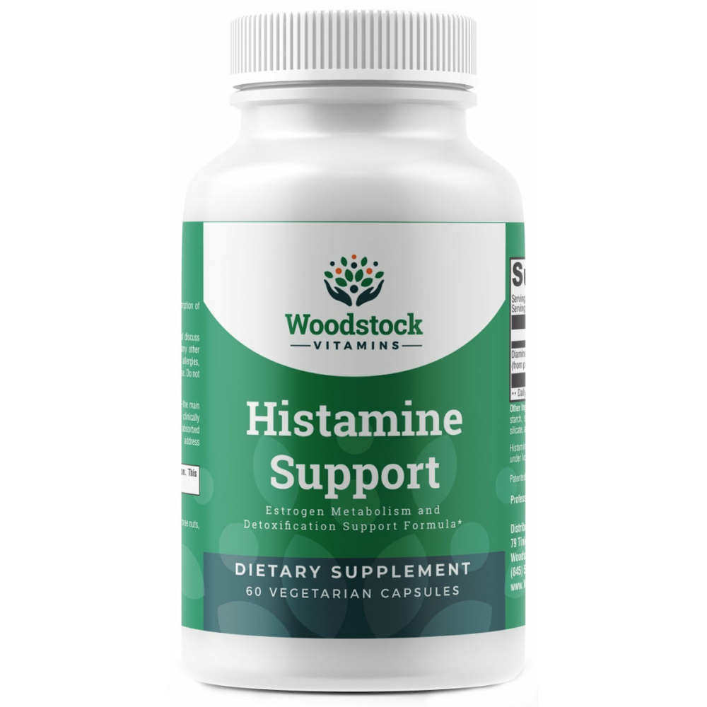 Histamine Support - 60 Capsules