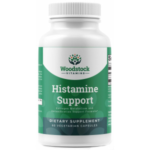 Histamine Support - 60 Capsules