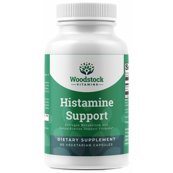 Histamine Support - 60 Capsules