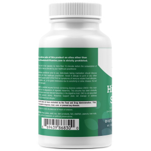 Histamine Support - 60 Capsules