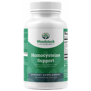 Homocysteine Support - 120 Capsules