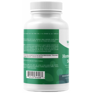 Homocysteine Support - 120 Capsules