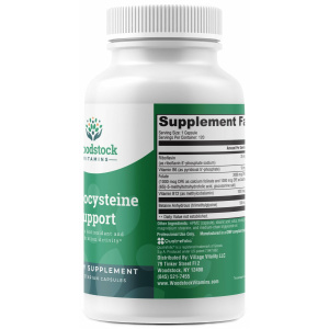 Homocysteine Support - 120 Capsules