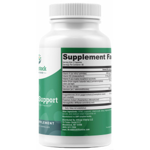 Thyroid Support - 120 Capsules