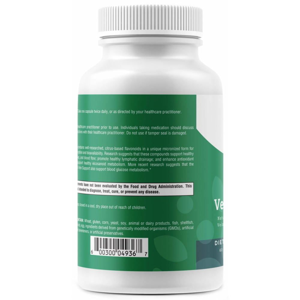 Vein Support - 60 capsules