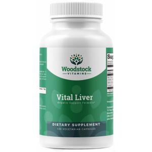 Vital Liver - 120 capsules