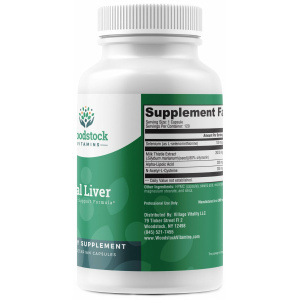 Vital Liver - 120 capsules